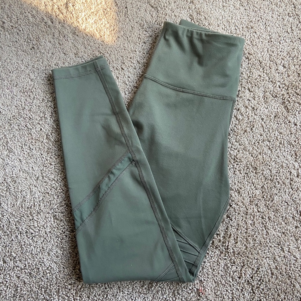 Old Navy High Waisted Workout Leggings